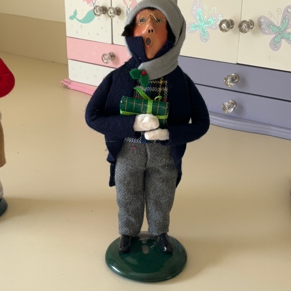 Rare Vintage Byers Caroler - Picture 3 of 5